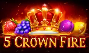 5 Crown Fire