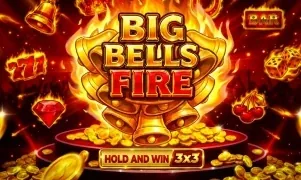 Big Bells Fire Hold and Win