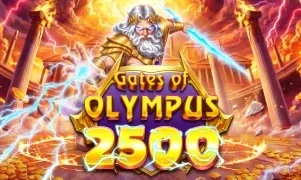 Gates of Olympus 2500