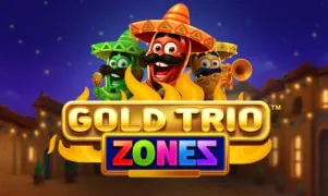 Gold Trio: Zones™