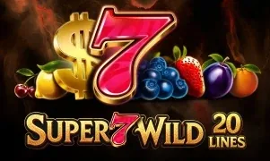 Super 7 Wild 20 Lines