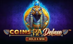 Coins of Ra™ Deluxe Hold and Win