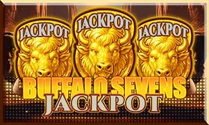 Buffalo Sevens Jackpot
