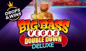 Big Bass Vegas Double Down Deluxe