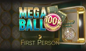 First Person Mega Ball