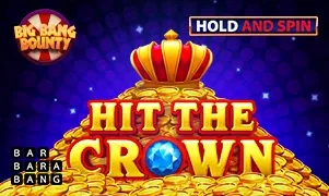 Hit the Crown Hold and Spin