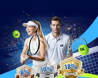 1xTennis Challenge